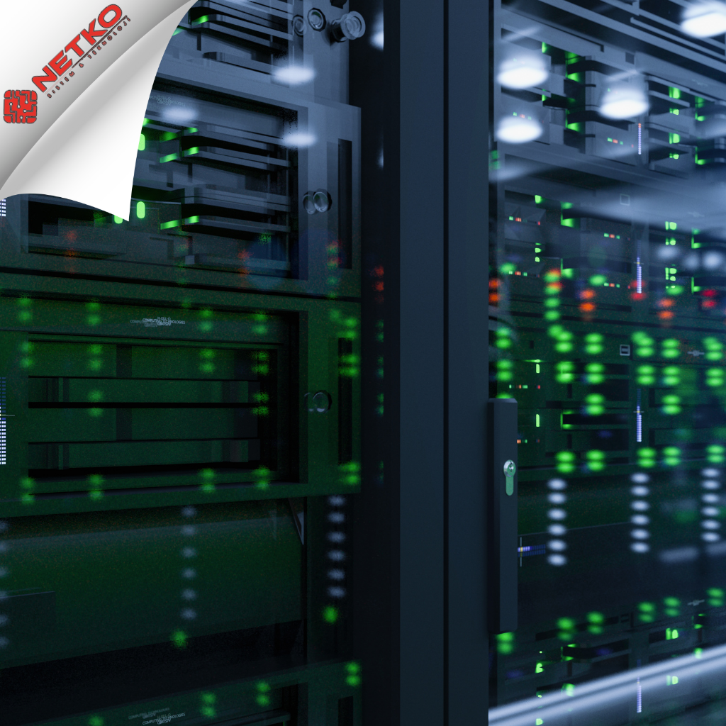 Gelişmiş Depolama Çözümleri: Netko Sistem Teknoloji