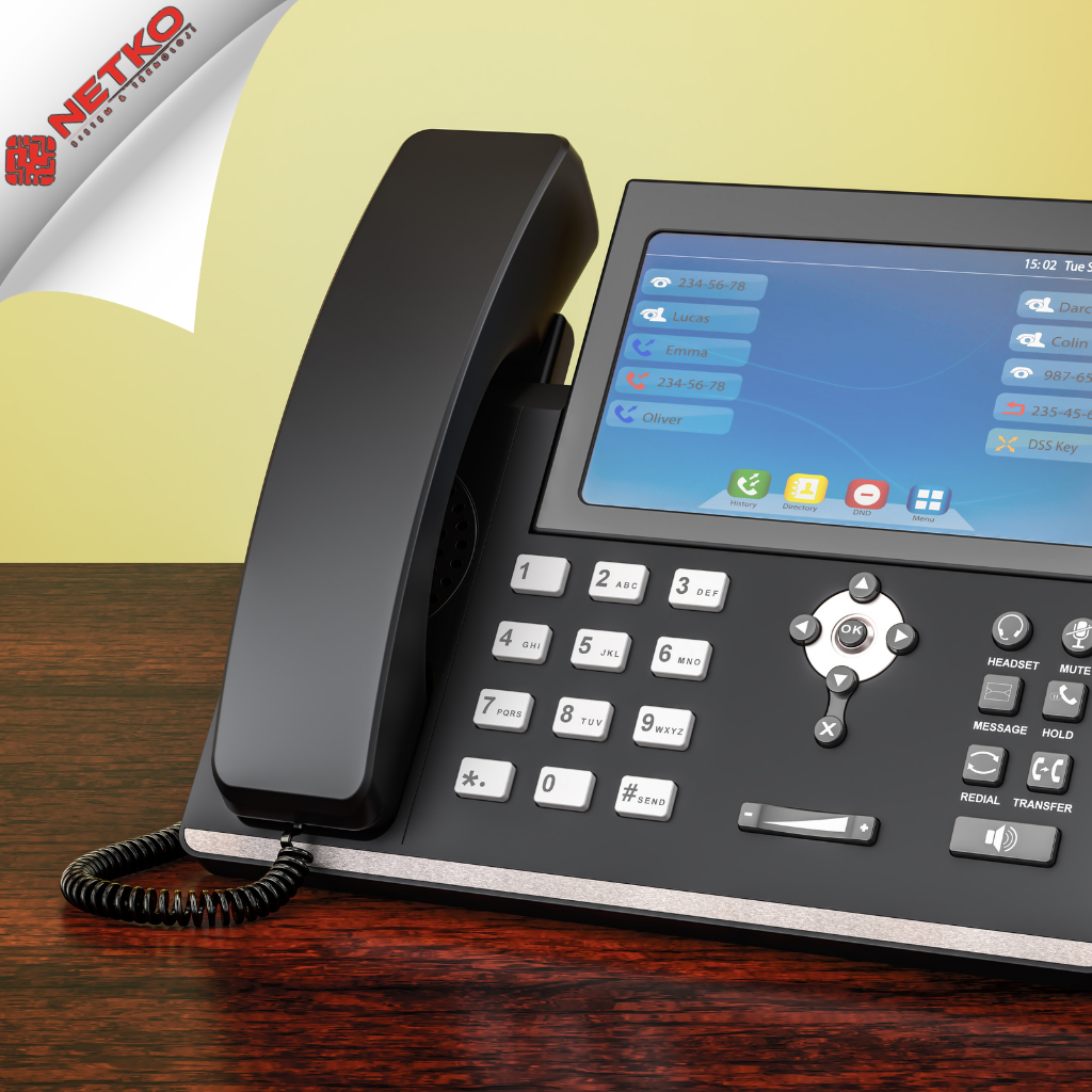 Entegre IP Telefon Sistemleri