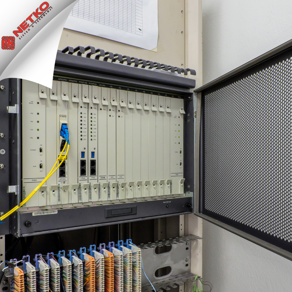 Fiber Optik Sistemlerin Geleceği: Netko Sistem Teknoloji'nin Yenilikçi Yaklaşımları