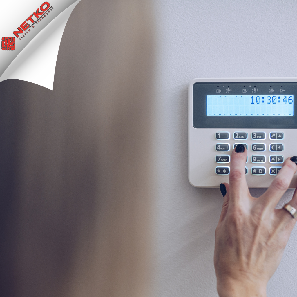 Hırsız Alarm Sistemlerimizin Özellikleri